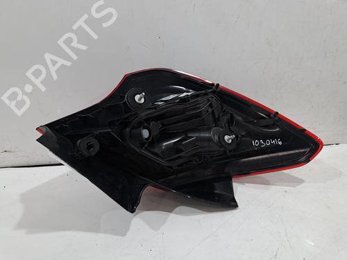 Right taillight VAUXHALL CORSA Mk IV (E) (X15) 1.4 | BP29810325C35 