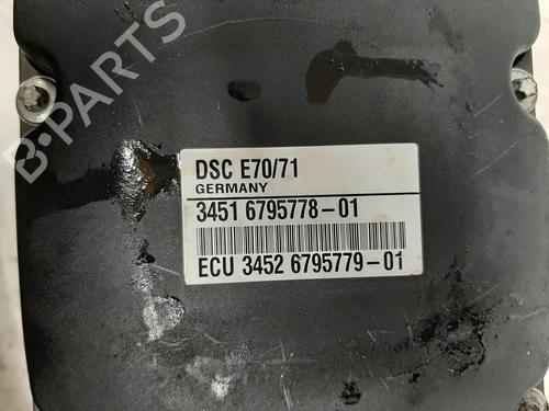 ABS pump BMW X5 (E70) xDrive 35 d | BP26786147M43 