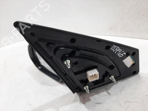 Left mirror KIA RIO IV (YB, SC, FB) 1.25 | BP31964676C26
