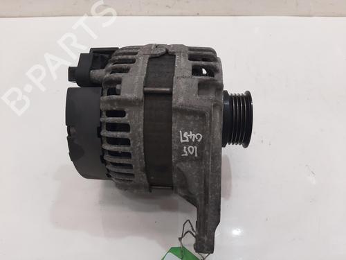 Used Alternator Alternator MERCEDES-BENZ B-CLASS Sports Tourer (W246, W242) B 200 CDI (246.201) (136 hp) 35922222 35922222