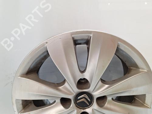 Fælk CITROËN C3 II (SC_) 1.4 HDi 70 (SC8HZC, SC8HR0, SC8HP4) | BP33698876C45 - Image 2