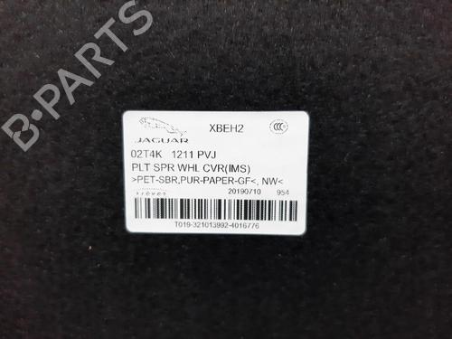 Luggage compartment floor JAGUAR I-PACE (X590) EV400 AWD | BP30670203I33 - Image 3