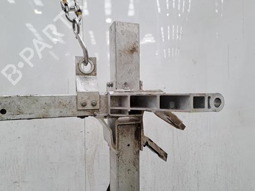 Subframe JAGUAR I-PACE (X590) EV400 AWD | BP29235897M9 
