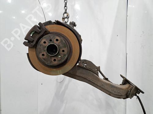 Used Right rear suspension arm NISSAN QASHQAI II (J11, J11_) 1.6 DIG-T (163 hp) 29741856