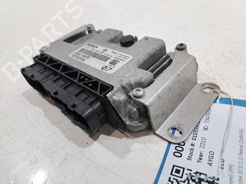 Control unit TOYOTA AYGO (_B1_) 1.0 (KGB10_, KGB10R) | BP30897077M11