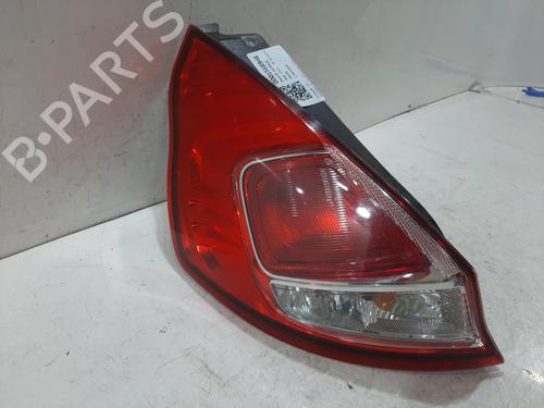 Left taillight FORD FIESTA VI (CB1, CCN) 1.0 EcoBoost | BP30496822C34