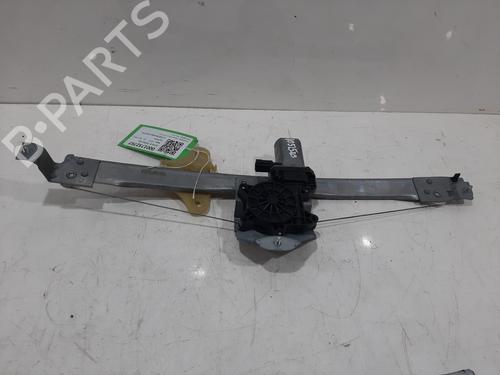 Used Front left window mechanism Front left window mechanism RENAULT CAPTUR I (J5_, H5_) 1.5 dCi 90 (J5N4, J5M5, J5MW, J5M6, J5AL, J5AJ) (90 hp) 36216996 36216996