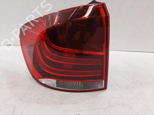 Used Left taillight BMW X1 (E84) sDrive 20 d (163 hp) 29496490