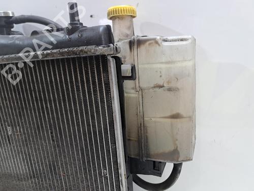 Used Radiator set Radiator set NISSAN NOTE (E11, NE11) 1.6 (110 hp) 36451474 36451474
