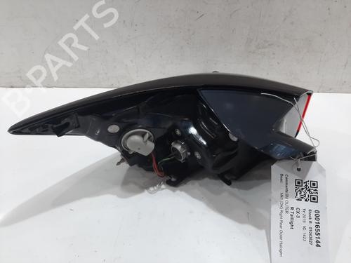 Højre baglygte MAZDA CX-3 (DK) 2.0 SKYACTIV-G | BP33124300C35  - Image 5