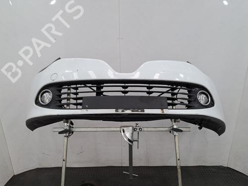 Used Front bumper RENAULT CLIO IV (BH_) 0.9 TCe 90 (BHNF, BHMA, BHMH, BHJK, BHJR) (90 hp) 27344681