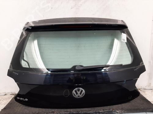 Used Tailgate VW POLO VI (AW1, BZ1, AE1) 1.0 TSI (95 hp) 30495618