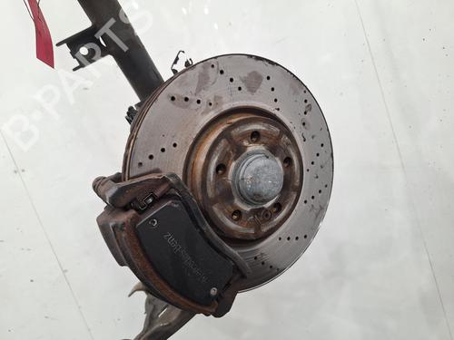 Left front suspension MERCEDES-BENZ A-CLASS Saloon (V177) A 220 d (177.114) | BP29553578M72 