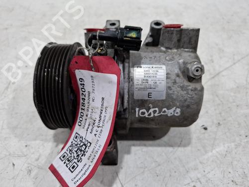 Compressor A/A Compressor A/A 39507073 39507073
