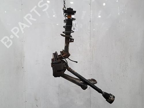Used Right front suspension VW JETTA IV (162, 163, AV3, AV2) 1.6 TDI (105 hp) 26845114