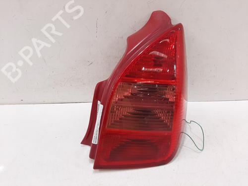 Used Right taillight CITROËN C2 (JM_) 1.1 (60 hp) 30829170