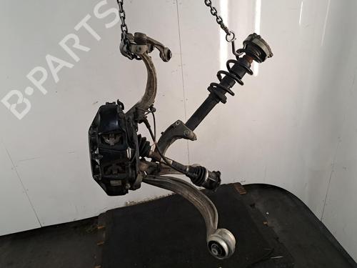Used Left front suspension AUDI Q5 (FYB, FYG) SQ5 TDI Mild Hybrid quattro (347 hp) 26814737