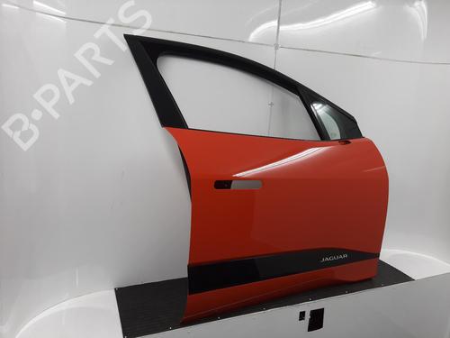 Right front door JAGUAR I-PACE (X590) EV400 AWD | BP26852300C3