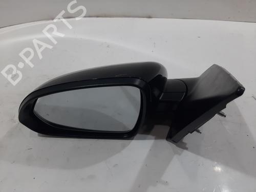 Used Left mirror KIA RIO IV (YB, SC, FB) 1.2 CVVT (84 hp) 29417379