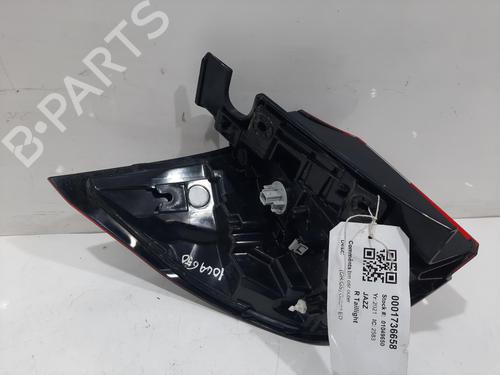 Right taillight HONDA JAZZ V (GR_, GS_) 1.5 eHEV (GR3, GR6) | BP36383767C35 - Image 3