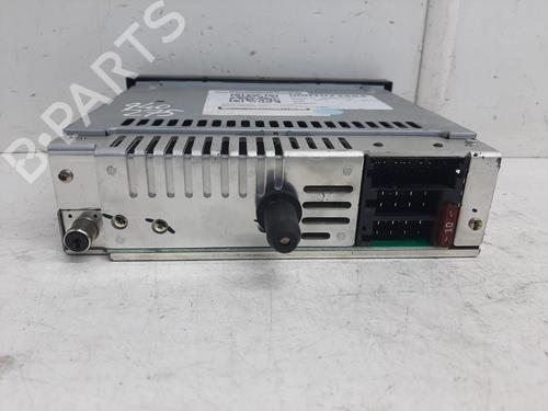 Radio PEUGEOT 206 CC (2D) 1.6 HDi 110 | BP26839798E6 