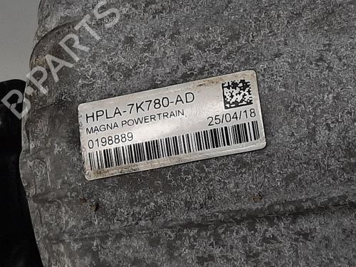 Transfer box LAND ROVER RANGE ROVER IV (L405) 4.4 SDV8 4x4 | BP26786587M36 