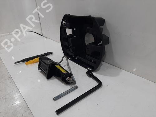 Reservehjul kit CITROËN C3 III (SX) 1.2 PureTech 82 | BP36403382C119 - Image 3