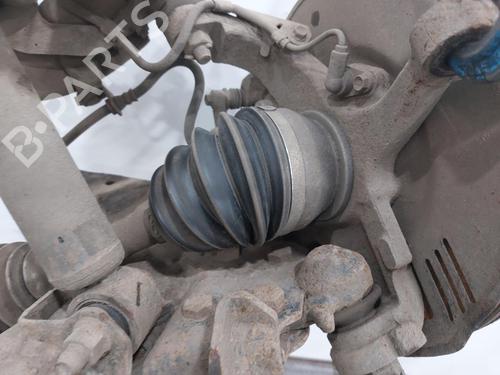 Left front suspension ISUZU D-MAX II (TFR, TFS) 2.5 CRDi 4x4 (TFS86J) | BP26766225M72 