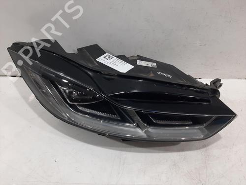 Right headlight JAGUAR I-PACE (X590) EV400 AWD | BP29810400C29