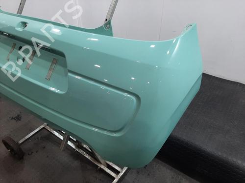 Rear bumper CITROËN C1 II (PA_, PS_) 1.2 VTi 82 | BP29112248C8 