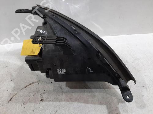 Left headlight VAUXHALL ANTARA A (L07) 2.2 CDTi 4x4 | BP26836213C28 