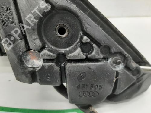 Left mirror AUDI A3 Sportback (8PA) 2.0 TDI | BP26841834C26 