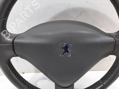 Steering wheel PEUGEOT 207 (WA_, WC_) 1.6 16V VTi | BP26750042C49 