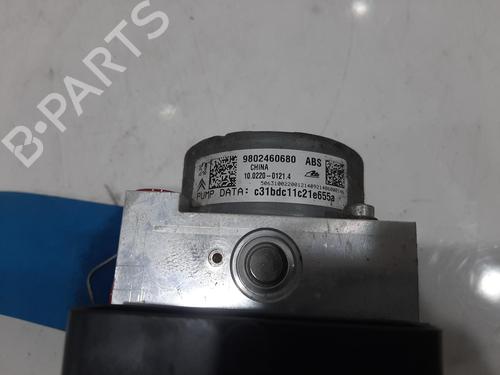 ABS pump CITROËN C3 Picasso (SH_) 1.4 VTi 95 (SH8FSC, SH8FP0, SH8FP6) | BP36403860M43 - Image 5