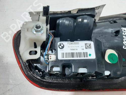 Left taillight BMW 1 (F21) 120 d | BP36290575C34 - Image 4