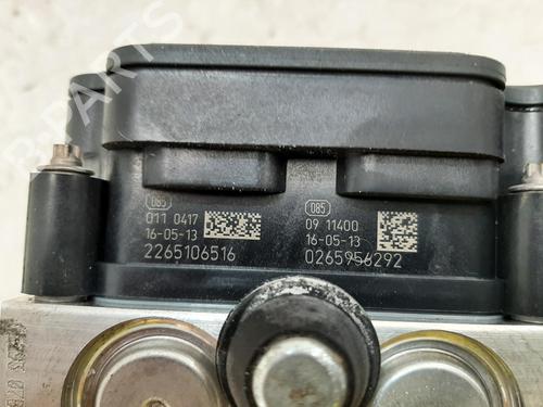 ABS pump VAUXHALL ADAM (M13) 1.4 | BP37082169M43 - Image 2