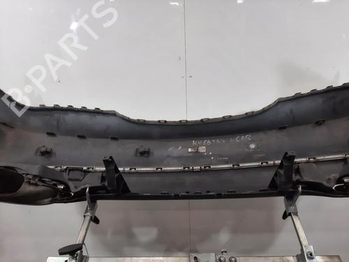 Rear bumper MERCEDES-BENZ CLA Shooting Brake (X117) CLA 220 CDI / d (117.903) | BP29636471C8 