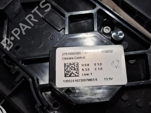 Climate control RENAULT CLIO V (B7_) 1.0 TCe 90 (B7MT) | BP39267465I5 - Image 2