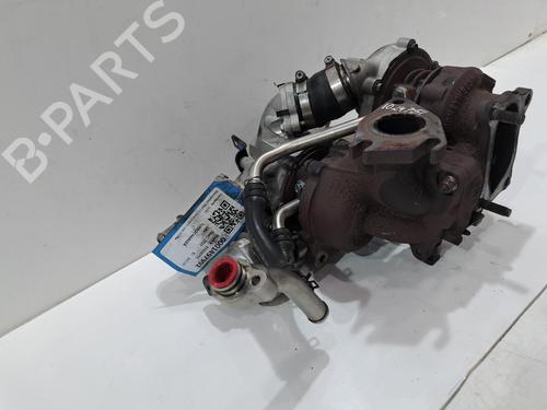 Turbocharger/Supercharger HONDA CR-V IV (RM_) 1.6 i-DTEC 4WD (RE6) | BP28448743M71