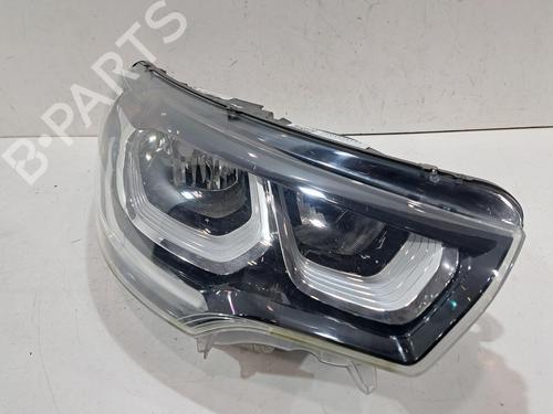 Right headlight CITROËN C4 II (NC_) 1.2 THP 130 (NCHNYM, NCHNYT) | BP31812785C29