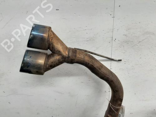 Exhaust system AUDI A3 Sportback (8VA, 8VF) S3 quattro | BP28274504M121