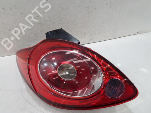 Used Left taillight Left taillight FORD KA (RU8) 1.2 (69 hp) 33282463 33282463
