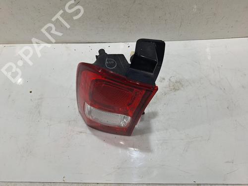 Left taillight SUZUKI IGNIS III (MF, FF) 1.2 (ATK412) | BP30958582C34