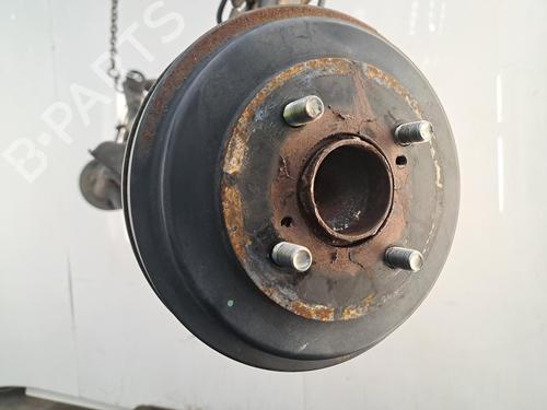 Rear axle SUZUKI IGNIS III (MF, FF) 1.2 (ATK412) | BP26805058M2