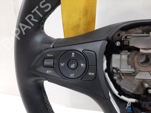 Steering wheel VAUXHALL CORSA Mk V (F) 1.2 | BP35768006C49 - Image 4