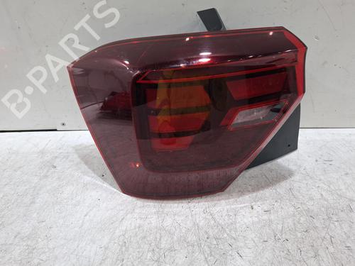left-taillight-vw-polo-vi-aw1-bz1-ae1-2017-40238375 main image