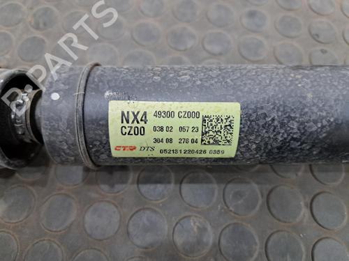 Driveshaft HYUNDAI TUCSON (NX4E, NX4A) 1.6 T-GDI Plug-in-Hybrid HTRAC | BP33435312M37 - Image 6