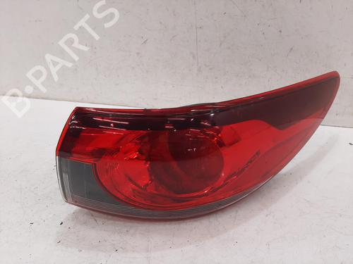 Used Right taillight MAZDA 6 Saloon (GJ, GL) 2.0 (GJ2, GL2, GL6) (146 hp) 32757508