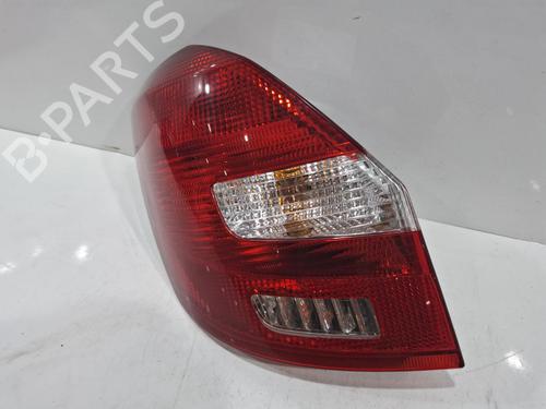 Used Left taillight Left taillight SKODA FABIA II Combi (545) 1.2 TSI (105 hp) 40533512 40533512