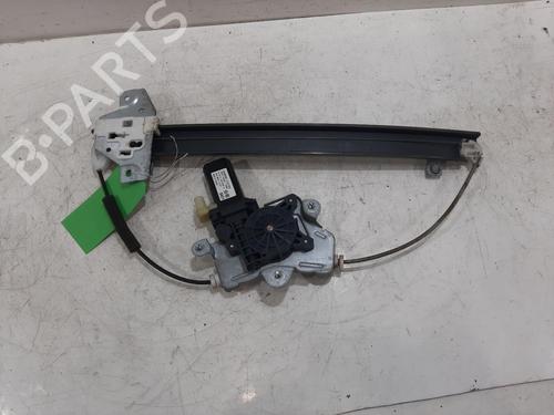 Front left window mechanism KIA PICANTO I (SA) 1.1 | BP29637086C22 